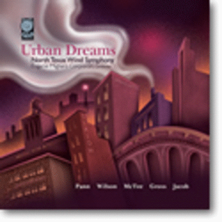 Book cover for Urban Dreams