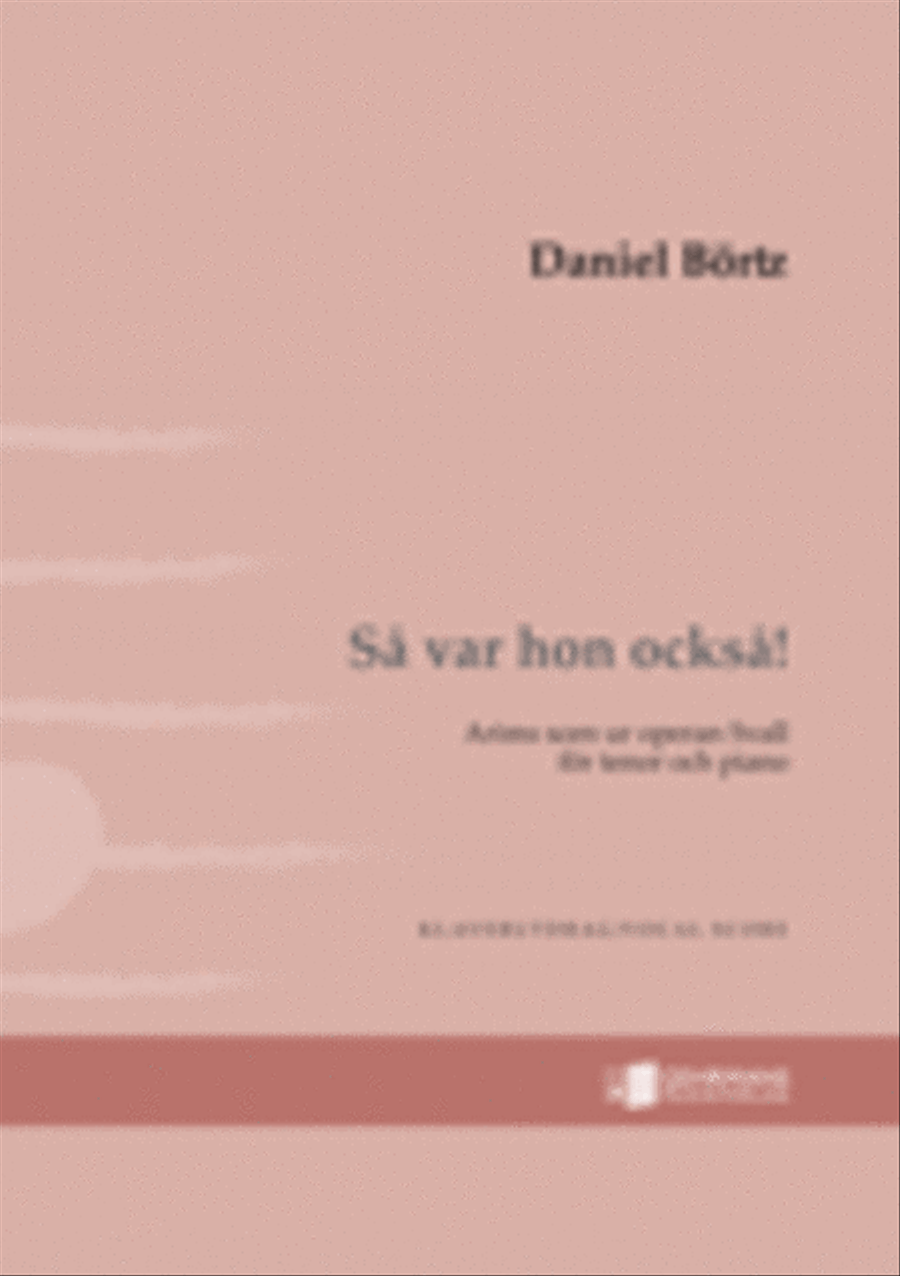 Sa var hon ocksa! SA scores gallery preview page 1