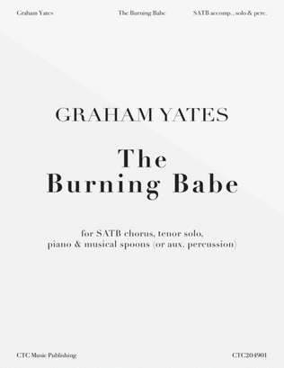 The Burning Babe