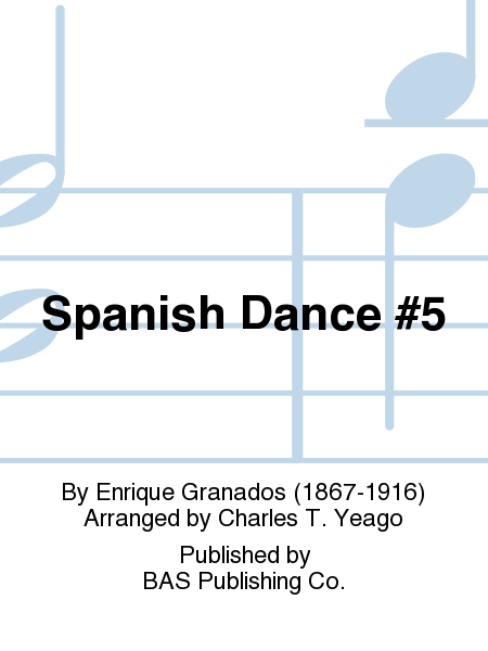 Spanish Dance #5
