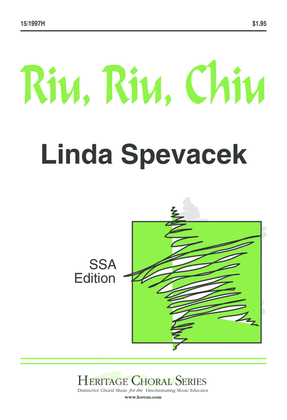 Book cover for Ríu, Ríu, Chíu