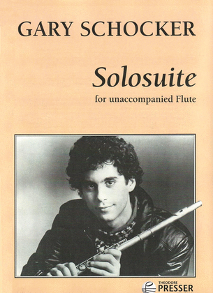 Book cover for Solosuite