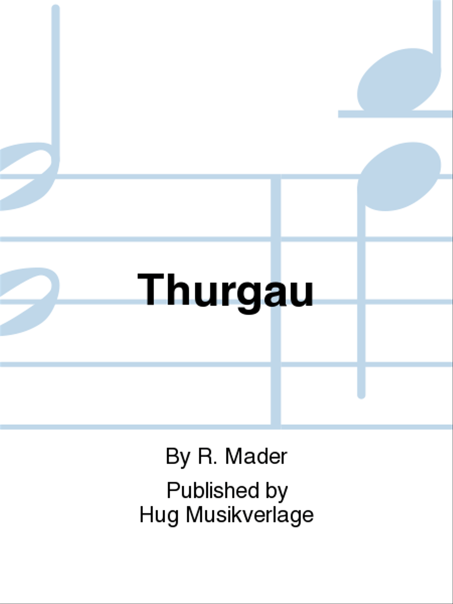 Thurgau