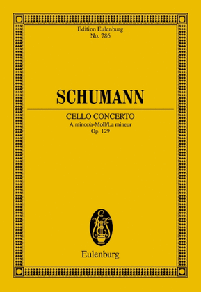Book cover for Concerto A minor