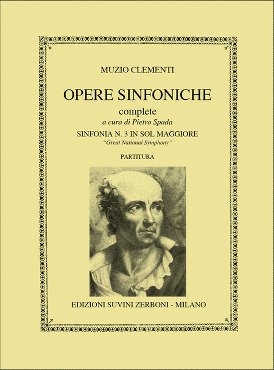 Sinfonia N. 3