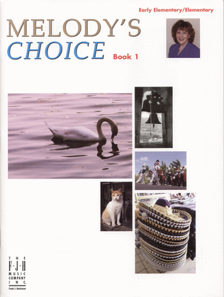 Book cover for Melody's Choice, Book 1