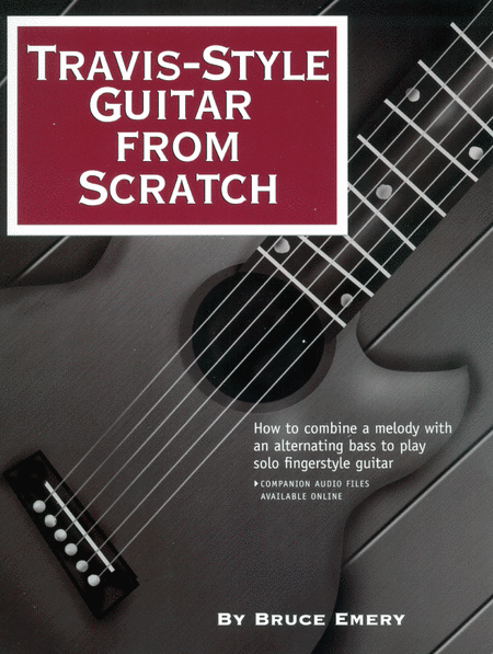 Travis-Style Guitar from Scratch image number null