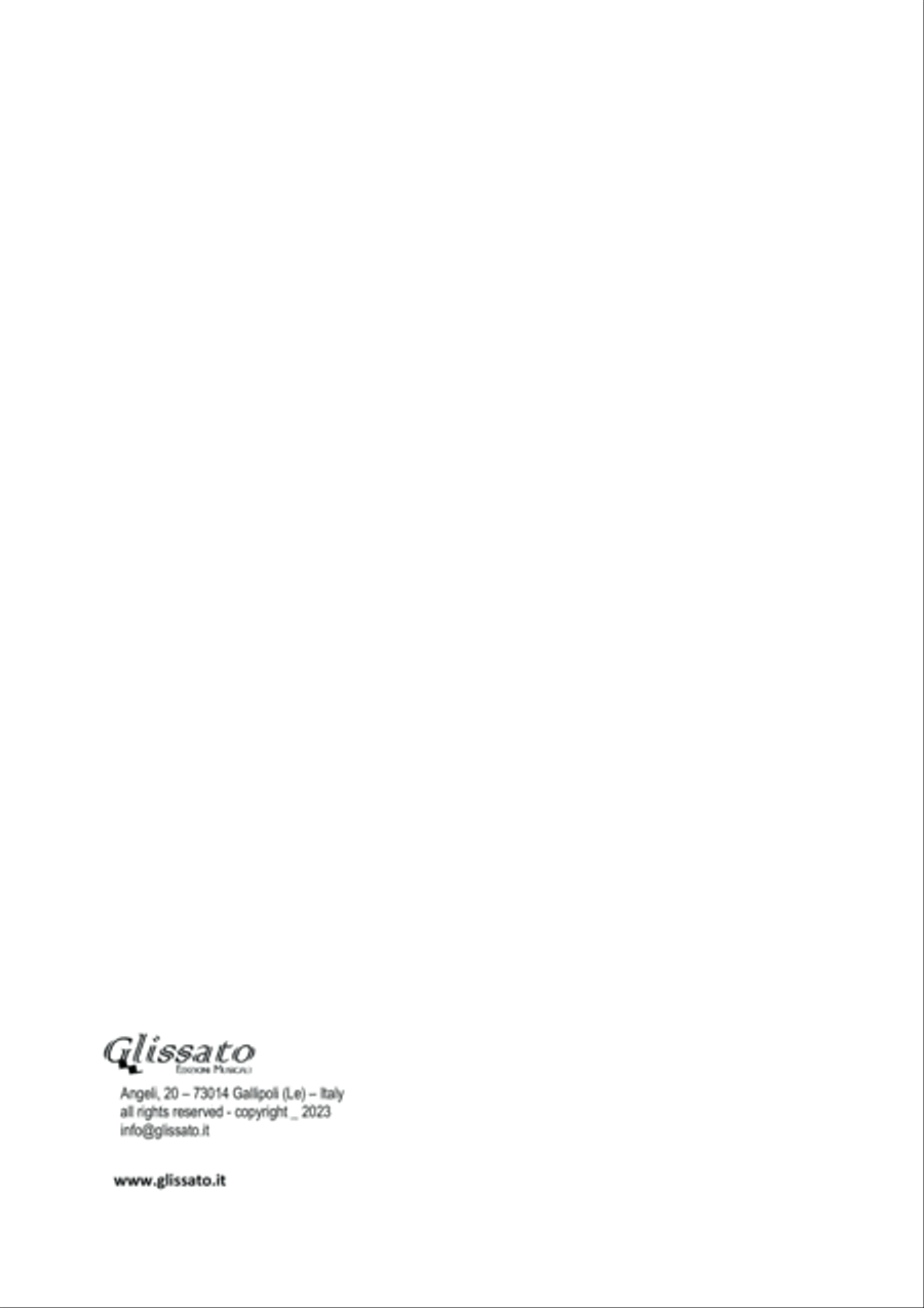 10 Easy Romantic Pieces - for Eb Alto Saxophone and Piano Chamber Music scores gallery preview page 4