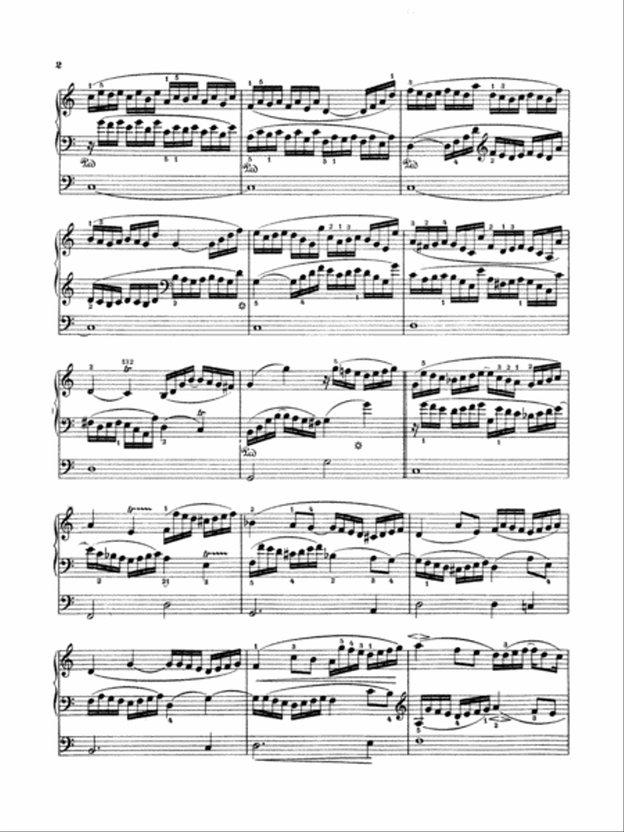 Schumann: Complete Works (Volume V) Piano Solo scores gallery preview page 2