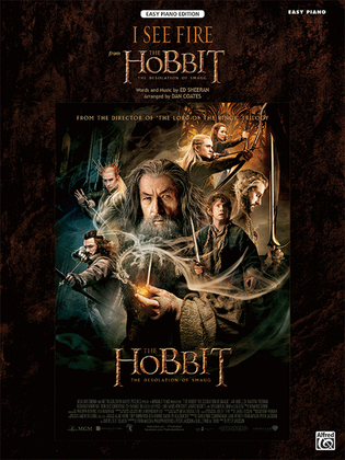 I See Fire (from The Hobbit -- The Desolation of Smaug)