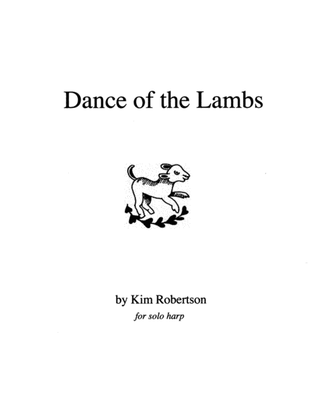 Book cover for Dance of the Lambs