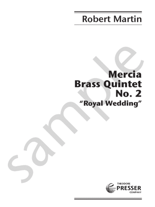 Mercia Brass Quintet No. 2
