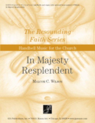 In Majesty Resplendent - Instrument edition