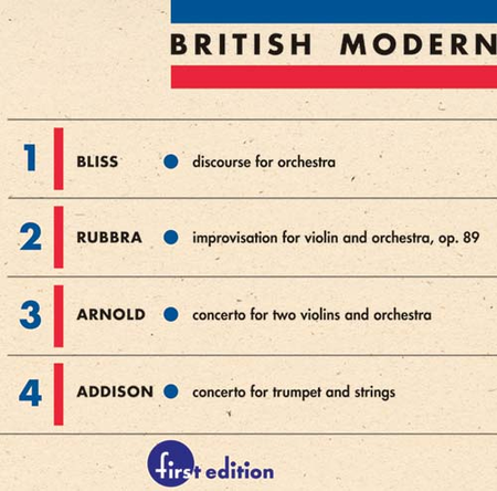 British Modern Vol. 1
