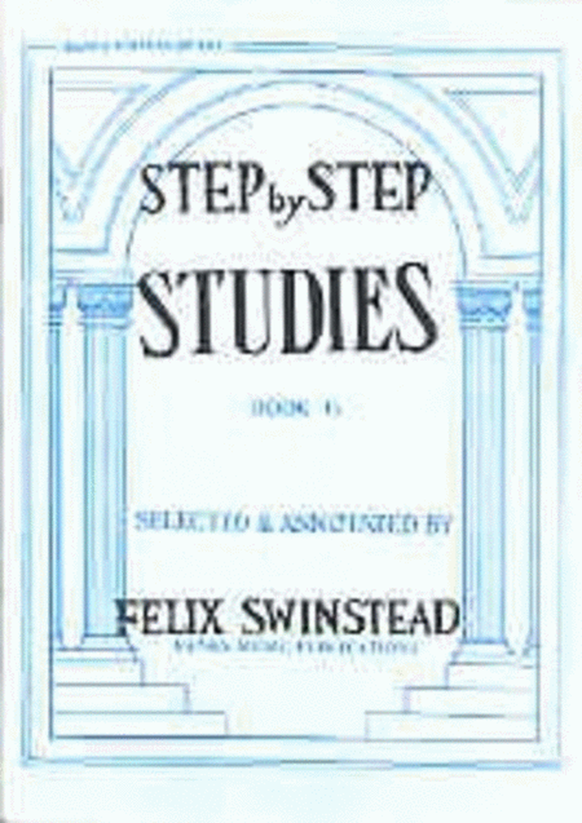 Step By Step Studies Book 1