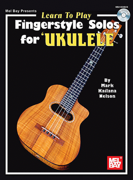 Learn to Play Fingerstyle Solos for Ukulele image number null