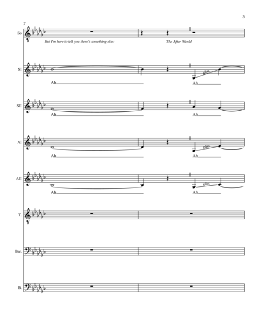 Let's Go Crazy Divisi scores gallery preview page 3