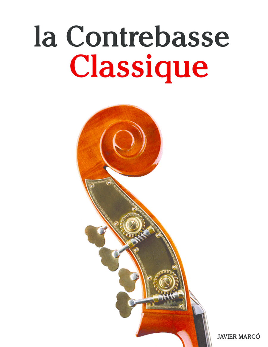 La Contrebasse Classique