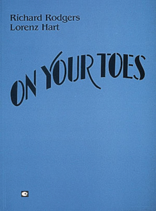 Book cover for On Your Toes