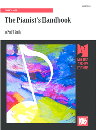 Book cover for Pianist's Handbook