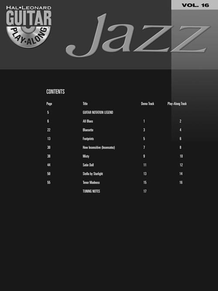 Jazz image number null