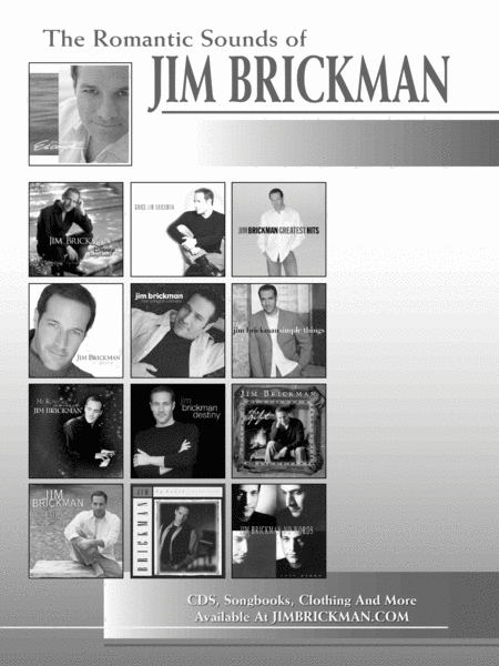 The Essential Jim Brickman