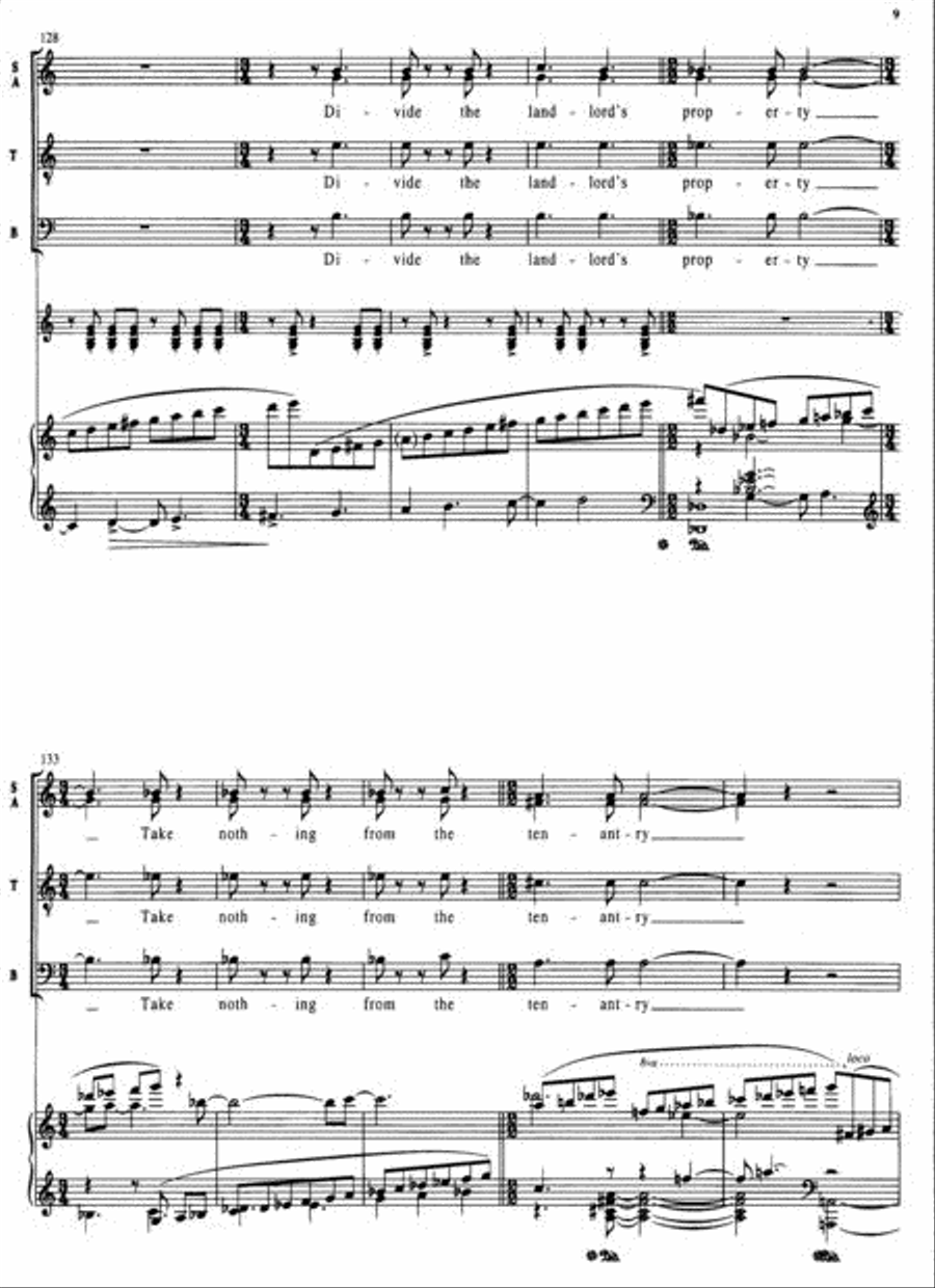 Nixon in China Nixon in China Choir scores gallery preview page 2