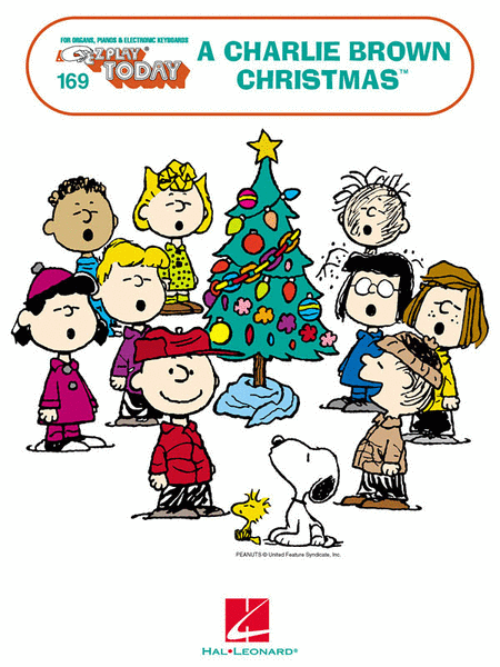 E-Z Play Today #169. A Charlie Brown Christmas(TM)