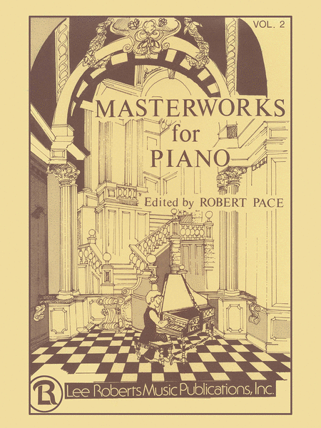 Multi Level Supplementary Materials Master Works For Piano Volume 2