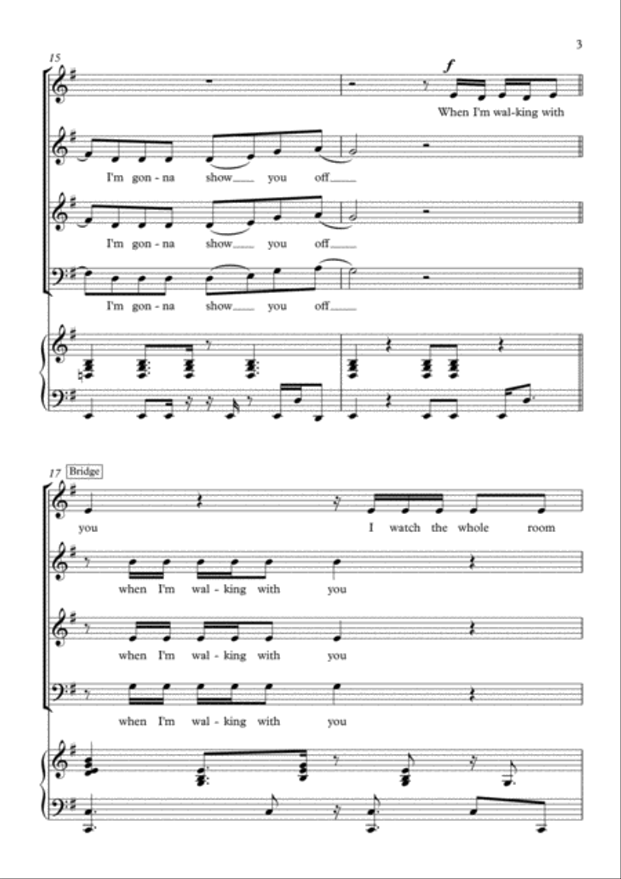 Finesse 3-Part scores gallery preview page 3