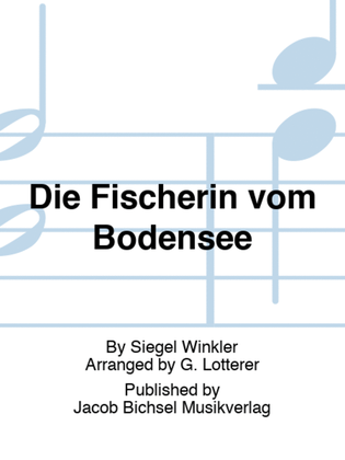 Die Fischerin vom Bodensee