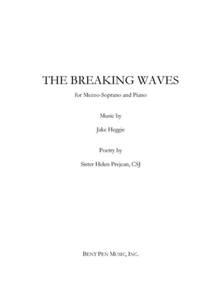Book cover for The Breaking Waves