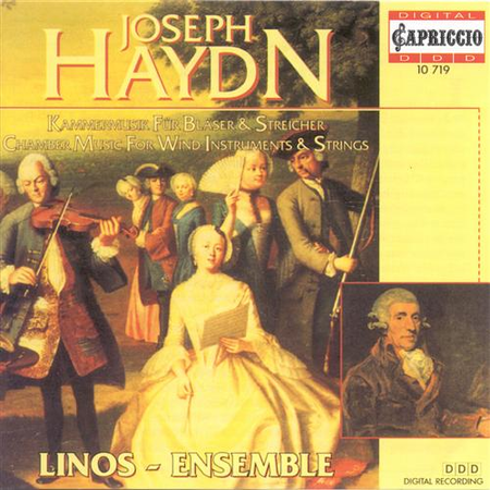 J. Haydn: Cassation in F Major