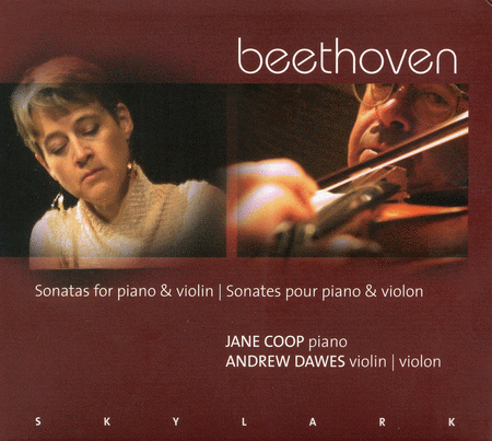 Beethoven: Sonatas for Piano & Violin