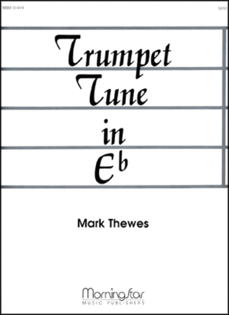 Trumpet Tune in E-Flat