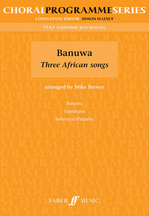 Book cover for Banuwa