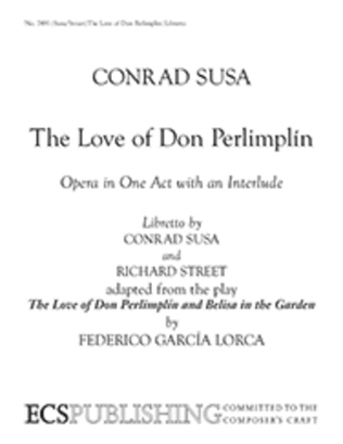 The Love of Don Perlimplin (Libretto)