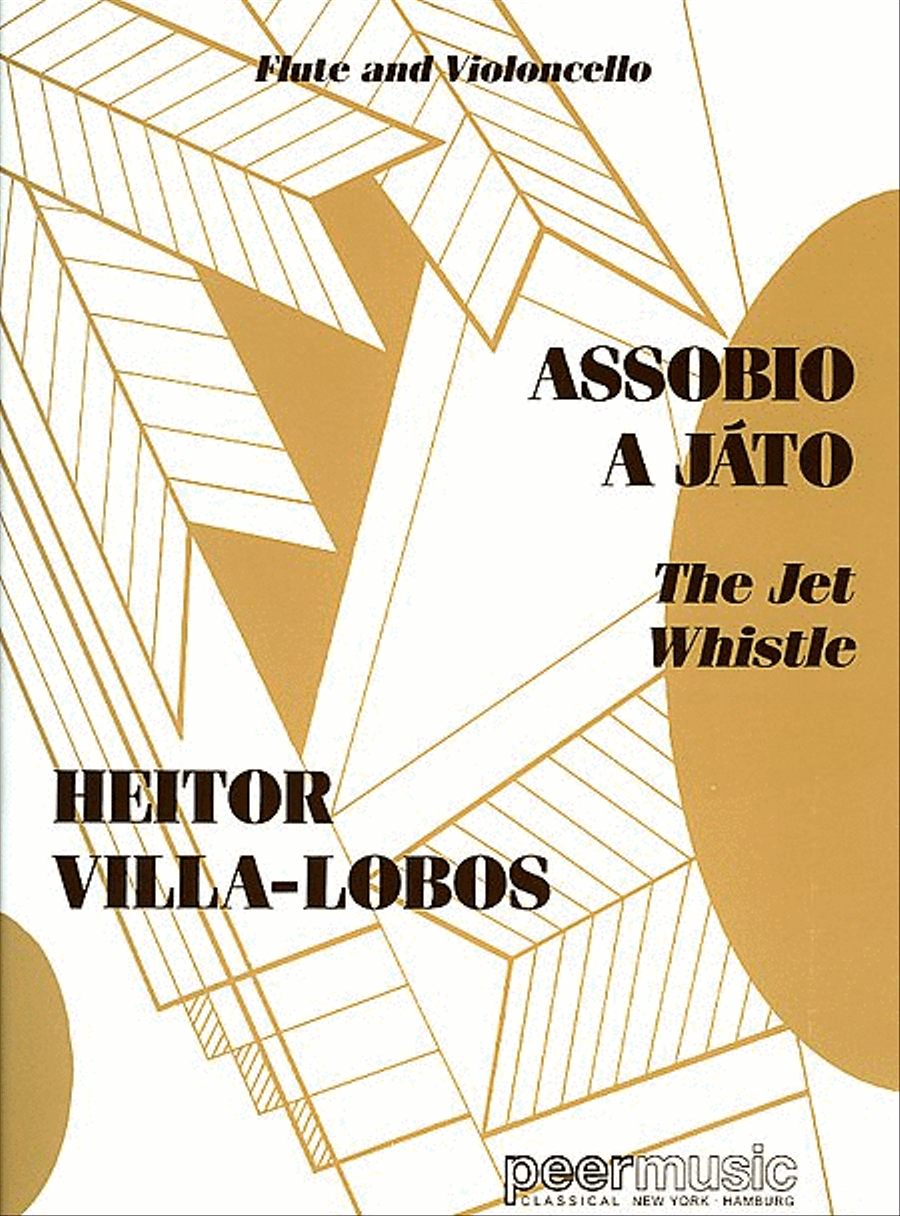 Assobio a Játo Assobio a Játo Chamber Music scores gallery preview page 1