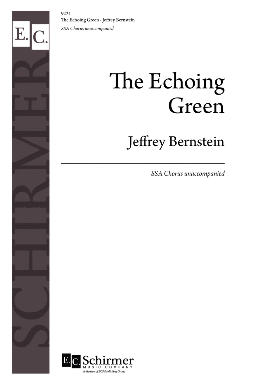 The Echoing Green SSA scores gallery preview page 1