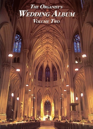 The Organists Wedding Album Vol 2