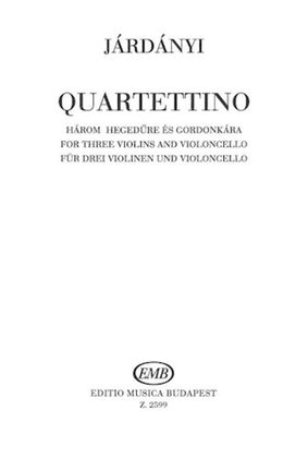 Quartettino-3 Vln/vcl