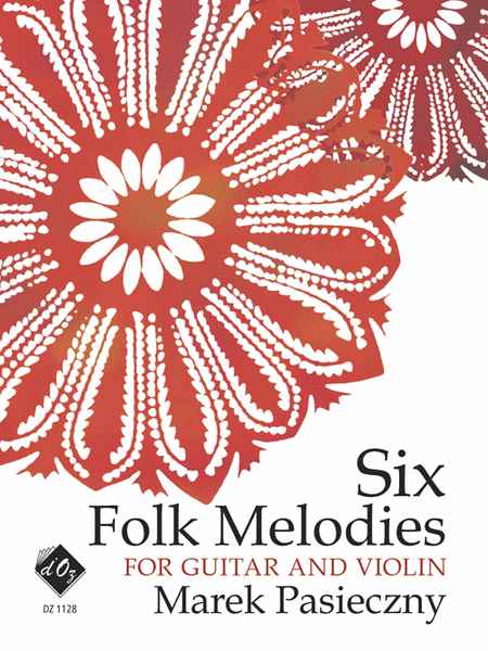 Six Folk Melodies