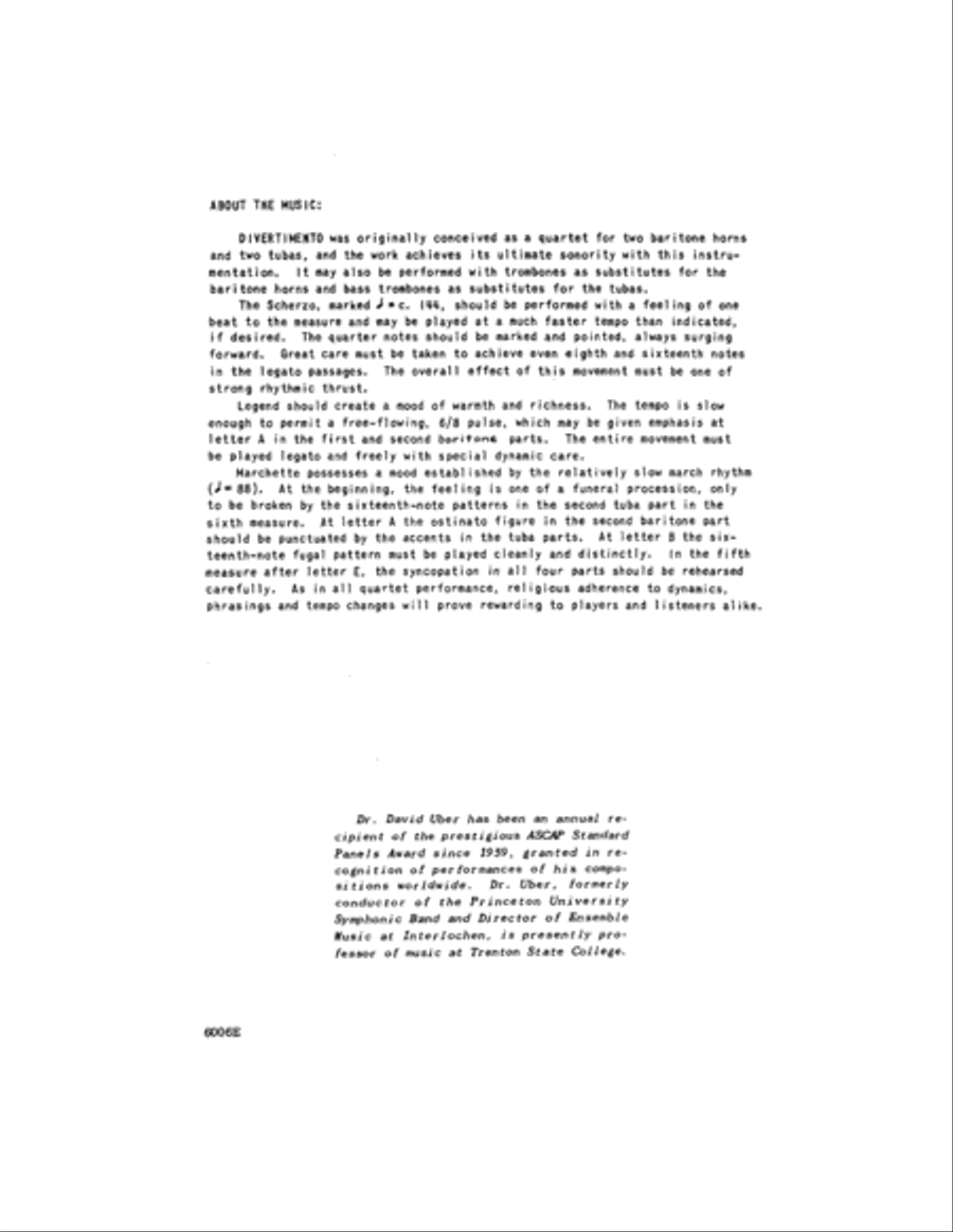 Divertimento Divertimento EETT scores gallery preview page 2