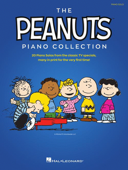 The Peanuts Piano Collection
