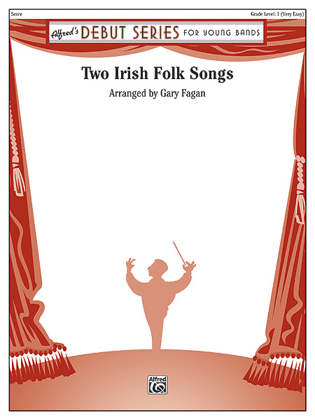 Two Irish Folk Songs image number null