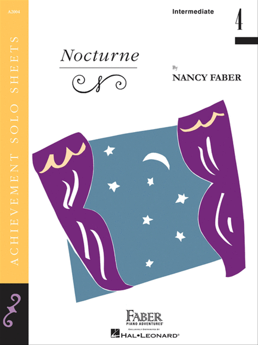 Nocturne Piano Method scores gallery preview page 1