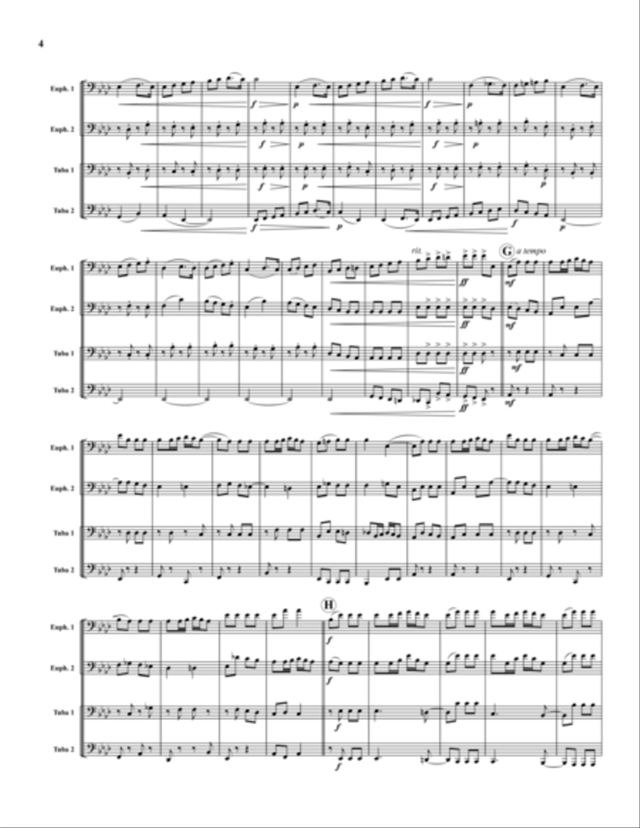 Polka A dur Polka A dur EETT scores gallery preview page 4