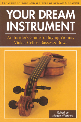 Book cover for Your Dream Instrument
