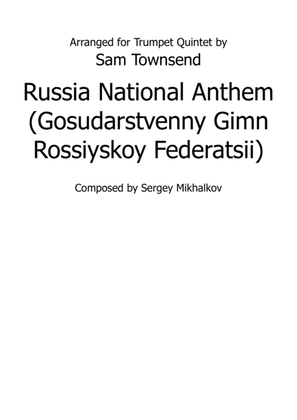 Russia National Anthem (Trumpet Quintet)