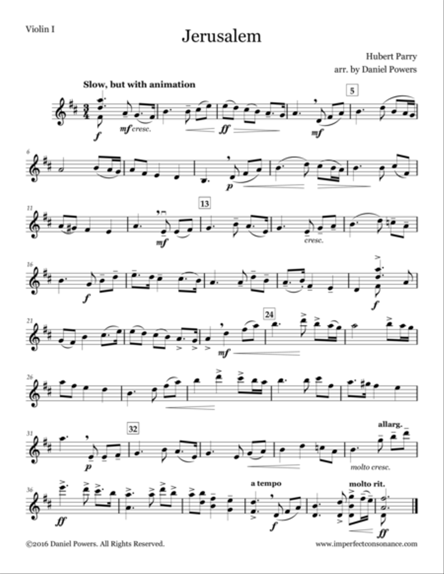 Jerusalem String Quartet scores gallery preview page 4